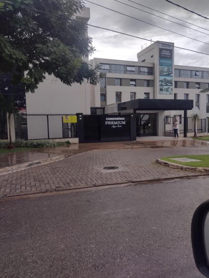 Flat Lago Norte Appartement Brasília Buitenkant foto