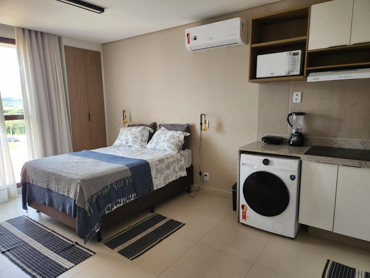 Flat Lago Norte Appartement Brasília Buitenkant foto